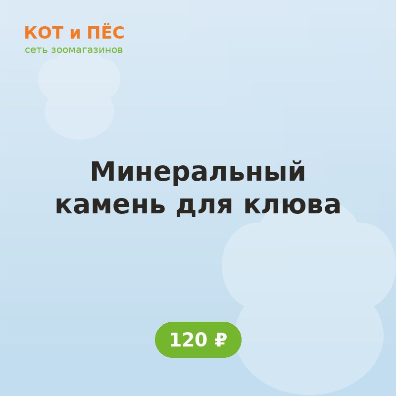 Птицы